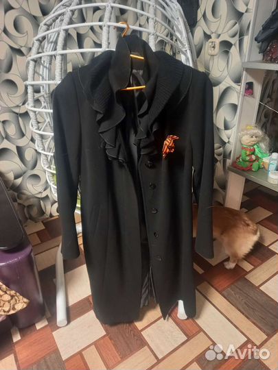 Пальто женское