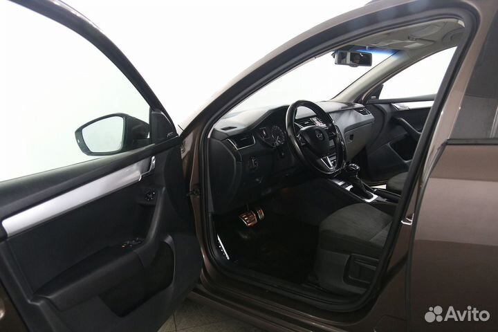 Skoda Octavia 1.8 AMT, 2014, 151 667 км