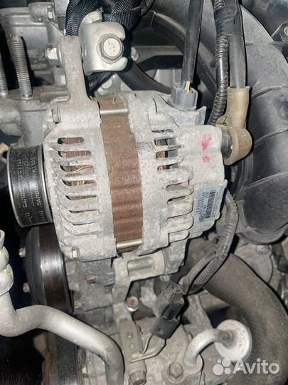 Генератор Митсубиси Лансер 10 ASX