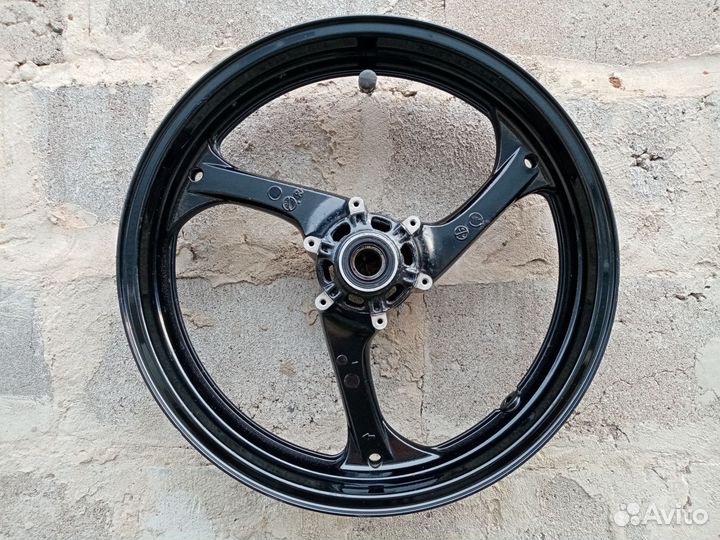 Колесный диск передний Honda CBR1000RR 06-07 SC57E