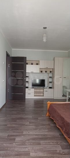 1-к. квартира, 35 м², 1/5 эт.