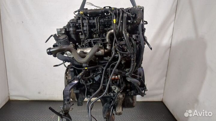 Двигатель Citroen C4 Grand Picasso 9HY, 9HZ