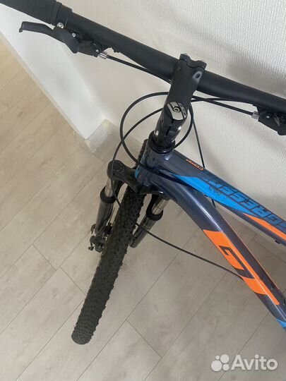 Велосипед GT