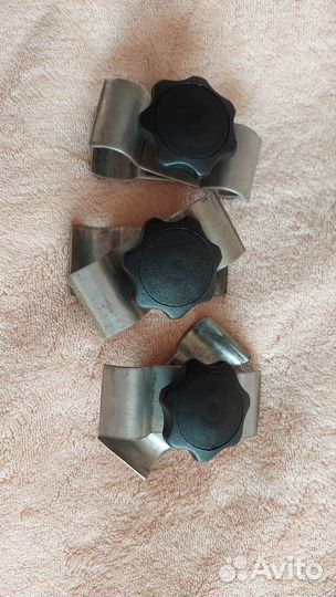 Соеденители для санок-колясок