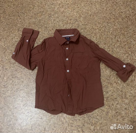 Рубашка детская