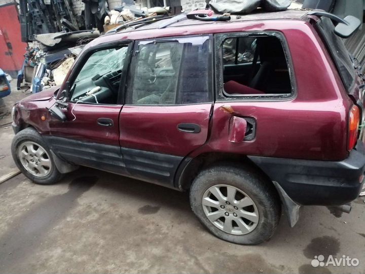 Toyota RAV4 sxa11 3sfe