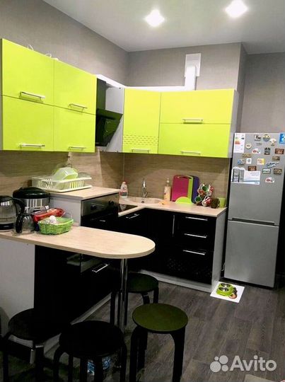 Кухня новая