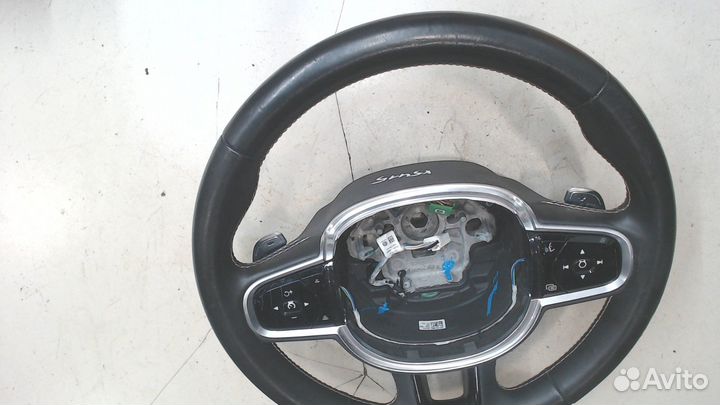 Руль Volvo S60 2018