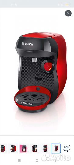 Кофемашина