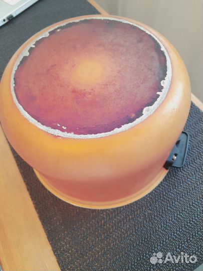 Чаша с ручками для мультиварки redmond