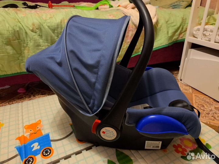 Автолюлка 0+