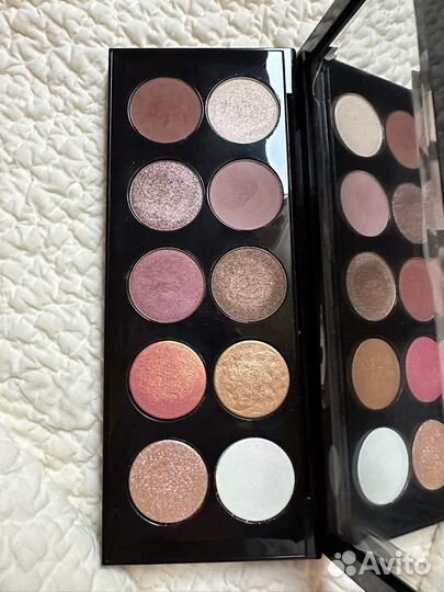 Pat Mcgrath/Bobbi Brown/Adept Cosmetics