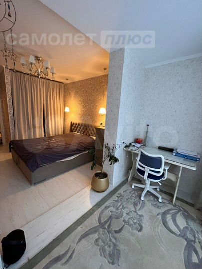 2-к. квартира, 70 м², 16/17 эт.
