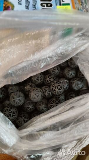 Оборудование для аквариума и корм