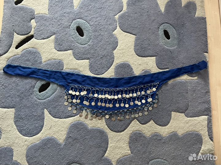 Пояс для восточных танцев