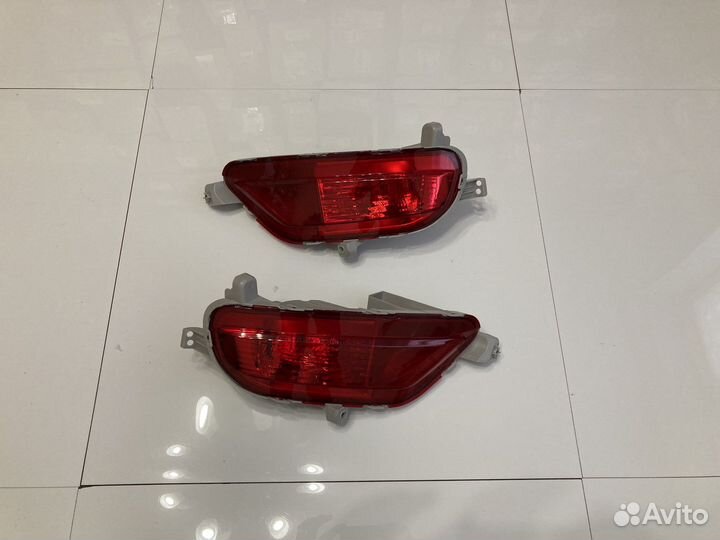 Отражатель в задний бампер (1шт) Mazda CX-5