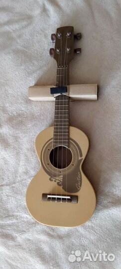 Детская укулеле/ гитара с подсветкой Новая