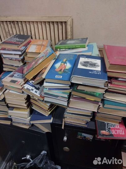 Книги различной тематики