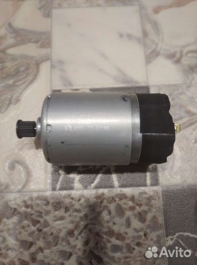 Двигатель моторчик 12V - 42V