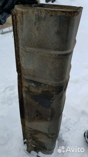 УАЗ 469 (31512) бак топливный левый б/у