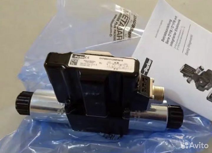 Parker Hannifin D1FBE01FC0NF00