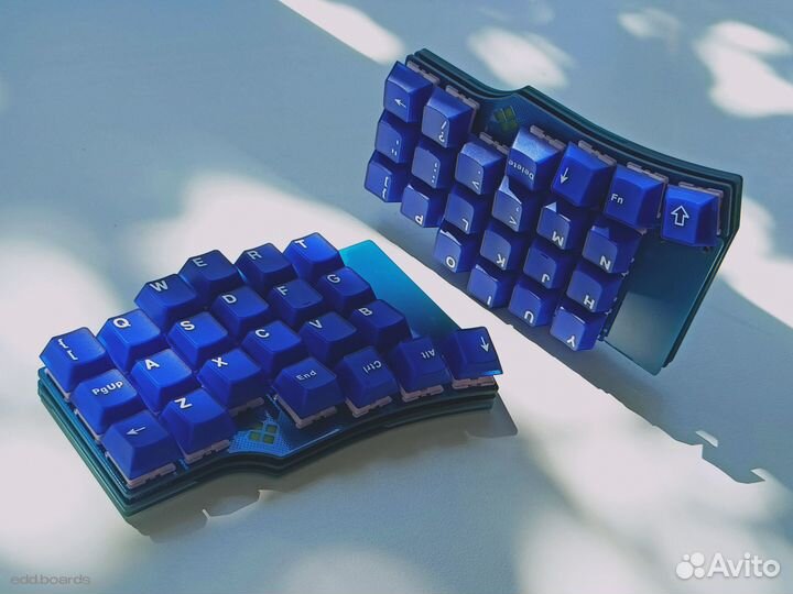 Сплит клавиатура Jaye 44