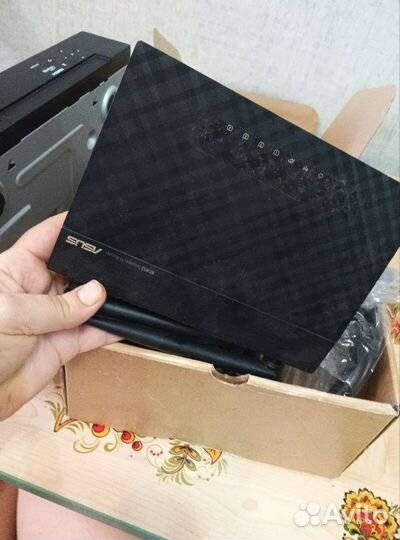 Оборудование для интернета