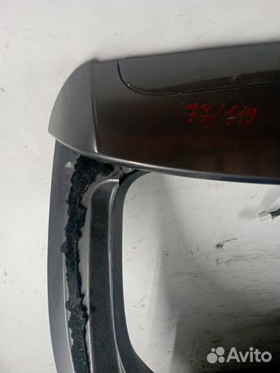 Крышка багажника Hyundai Ix35 2010-2015