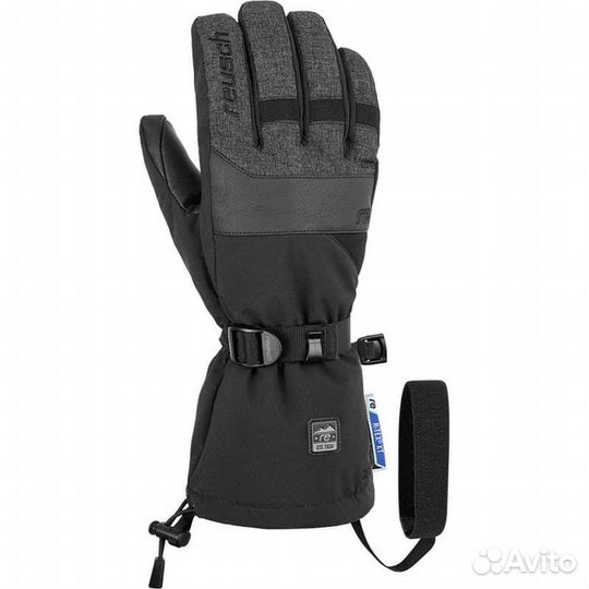Перчатки reusch Sid Triple Sys R-Tex XT Black/Blac