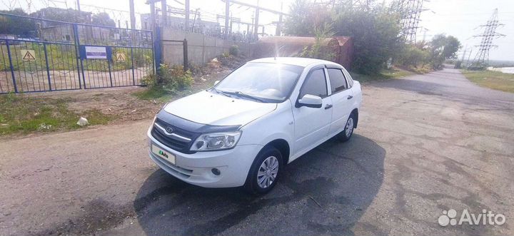 LADA Granta 1.6 МТ, 2013, 91 000 км