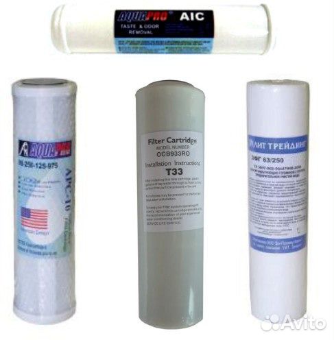 Фильтры для воды