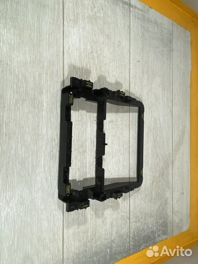 Рамка магнитофона Volkswagen touran