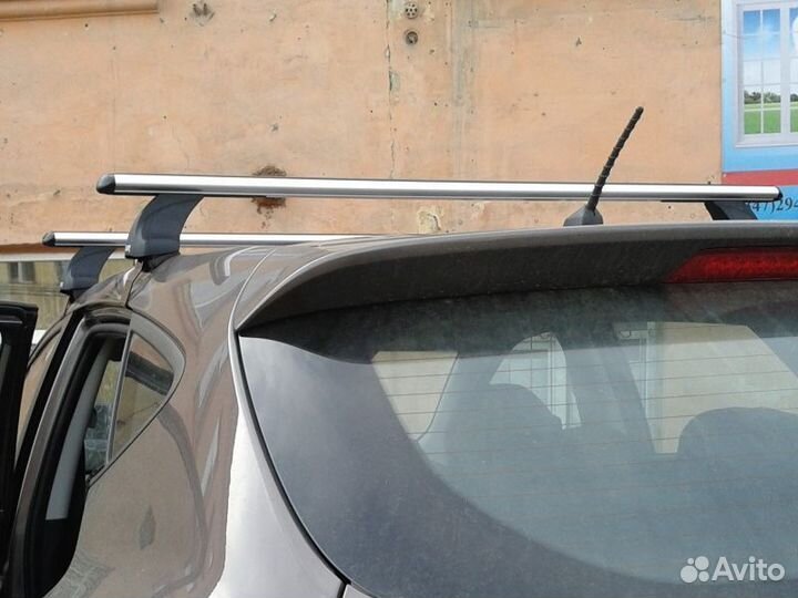 Багажник на крышу Hyundai Creta