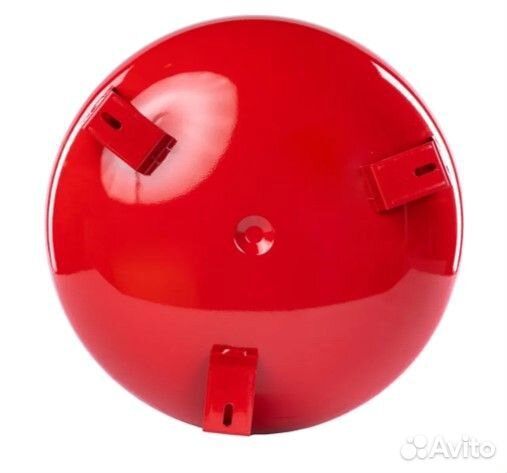 Расширительный бак вертикальный рв 35 (бэз)