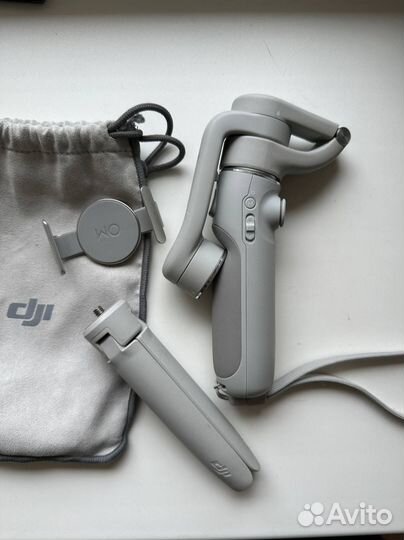 Стабилизатор DJI OM5