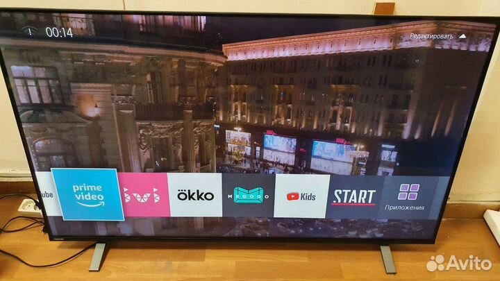 Телевизор Toshiba 55u5069