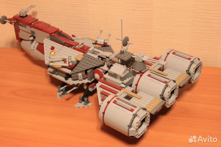 Lego Star Wars 7964 Republic Frigate
