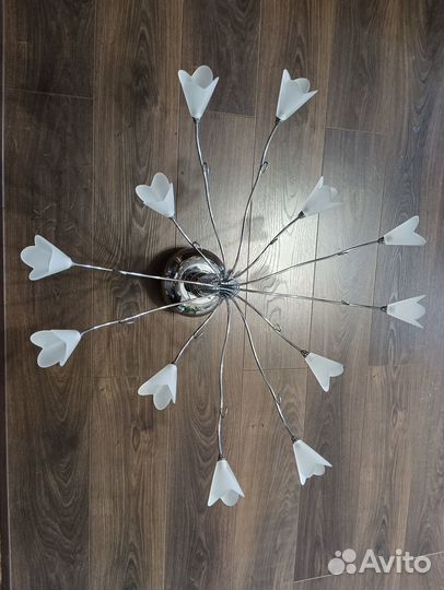 Люстра италия