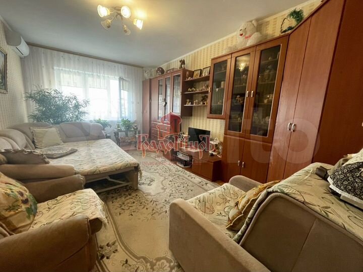 1-к. квартира, 41,6 м², 9/17 эт.