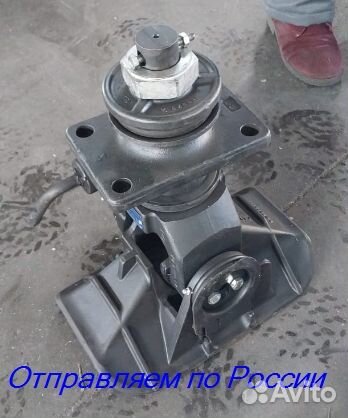 Камаз-евро(беззазорная сцепка) 50мм 130kN rockinge