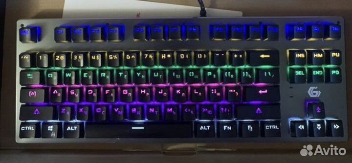 Механическая клавиатура