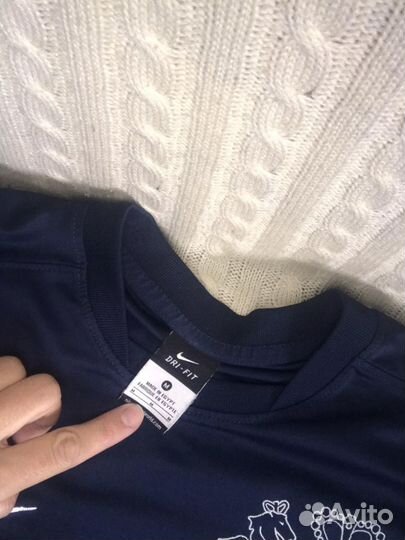 Спортивная кофта М Nike 81