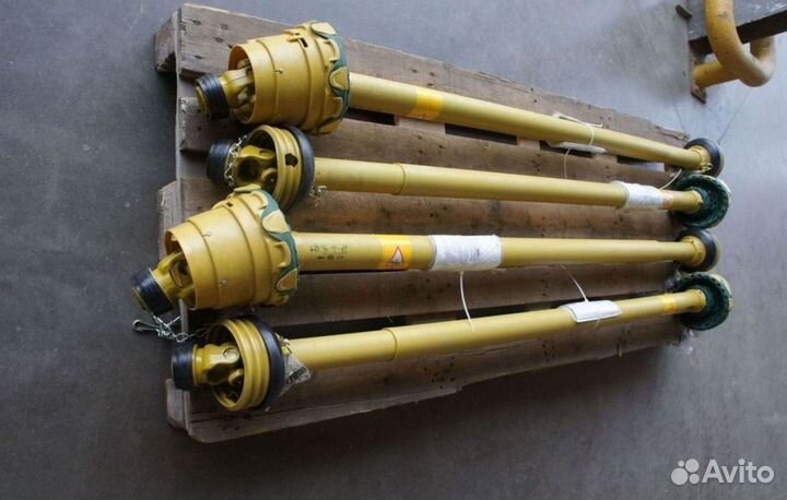 Карданный вал для сельхозтехники