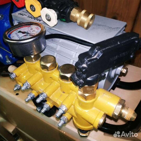 Для мойки высокого давления Старт Стоп Tademitsu