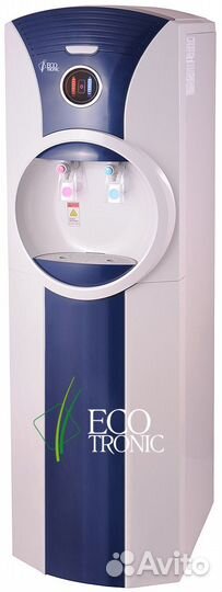 Пурифайер Ecotronic A80-U4L Dark Blue