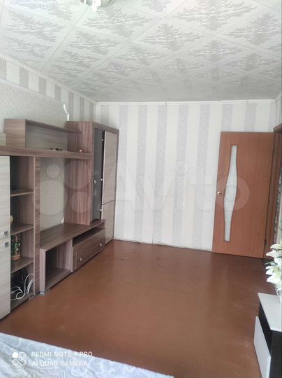 2-к. квартира, 43 м², 1/5 эт.