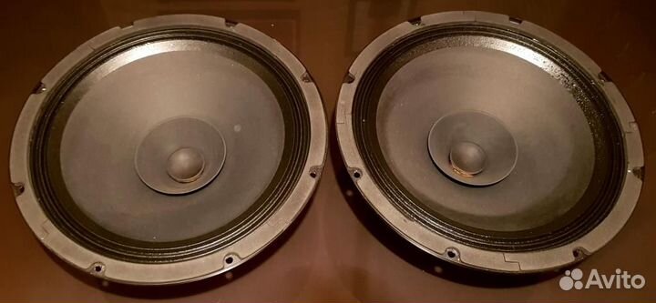 Широкополосные динамики 12