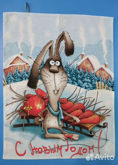 Новые полотенца ручной работы