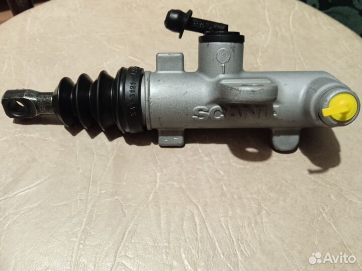 Главный цилиндр сцепления scania