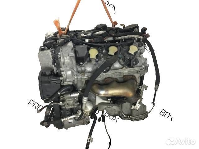 Двигатель Mercedes E-Class 2010 M272988
